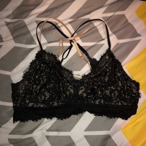 Lace Aerie Bralette